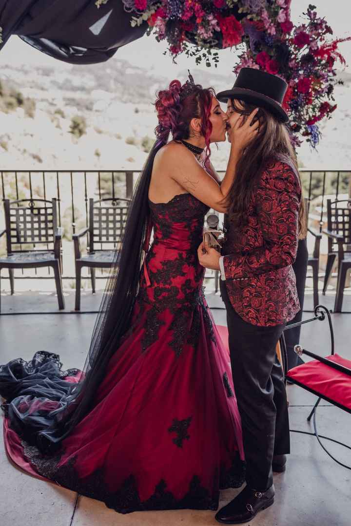 Sigo con la boda adelante? - 1