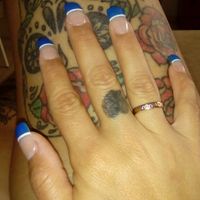 Ya mís uñitas exas - 1