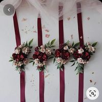 Pulseras damas honor - 1