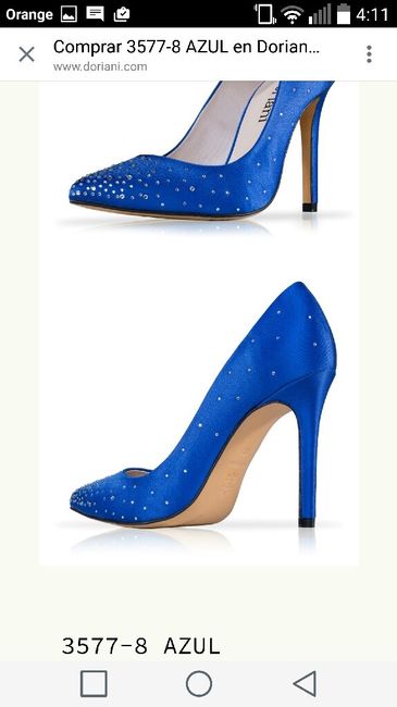 Ya tengo zapatos!!! - 1
