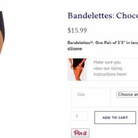 El producto se llama Bandelettes, tiene buena pinta