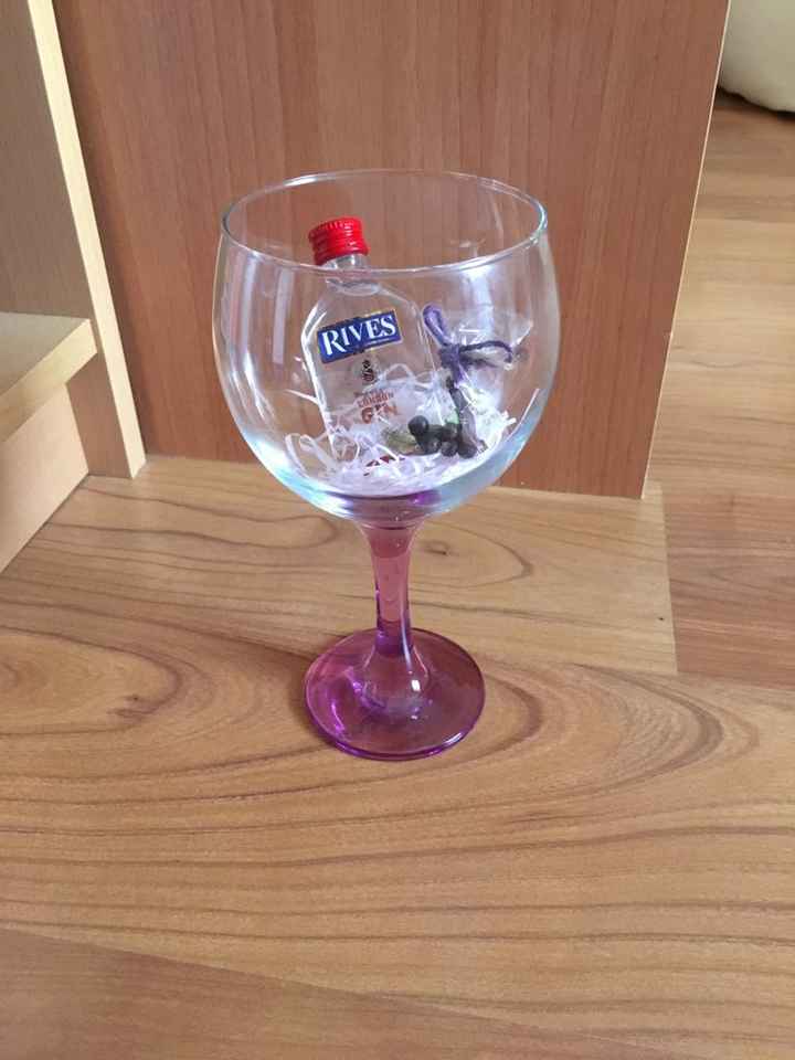 Kit gin tonic con copa por poco más de 2€ - 2