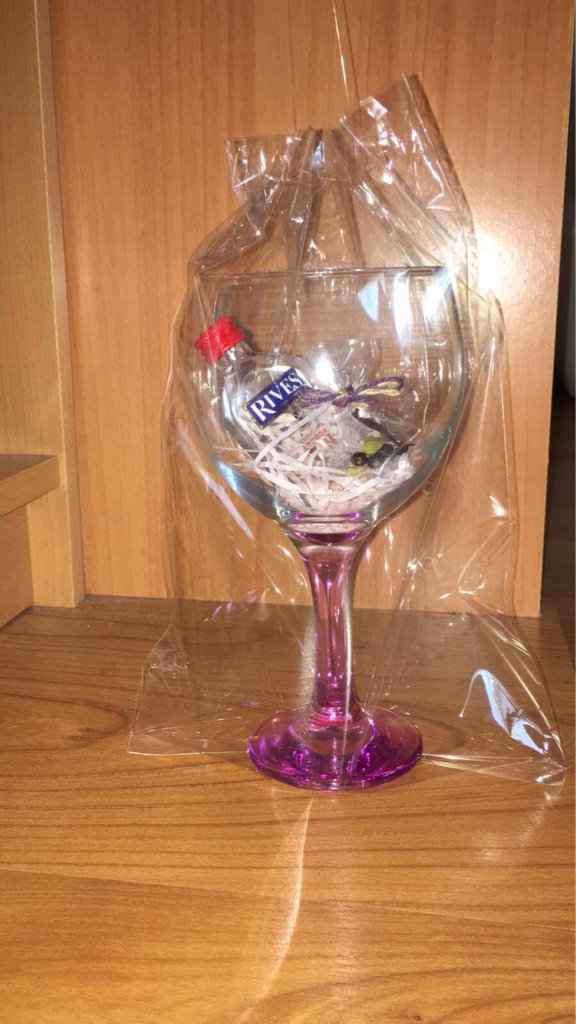 Kit gin tonic con copa por poco más de 2€ - 3