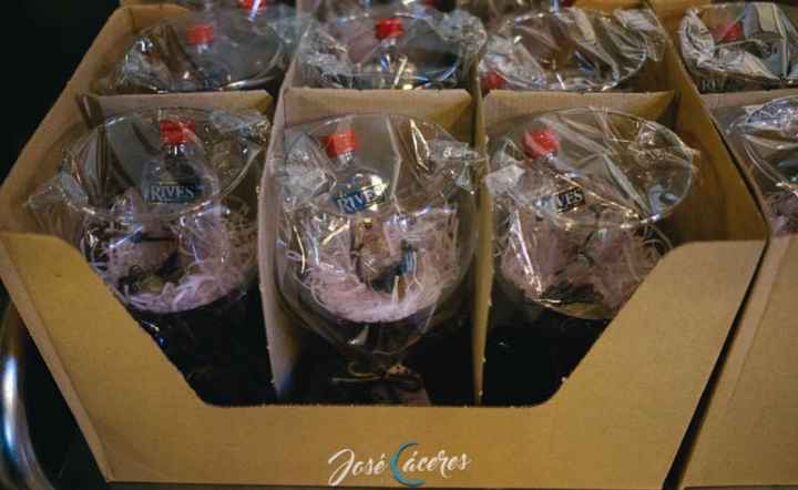 Kit gin tonic con copa por poco más de 2€ - 2