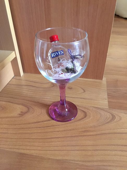 Kit gin tonic con copa por poco más de 2€ - 2