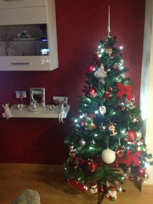 Mi Árbol de navidad!!!  - 1