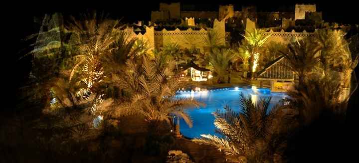 Hotel de la boda