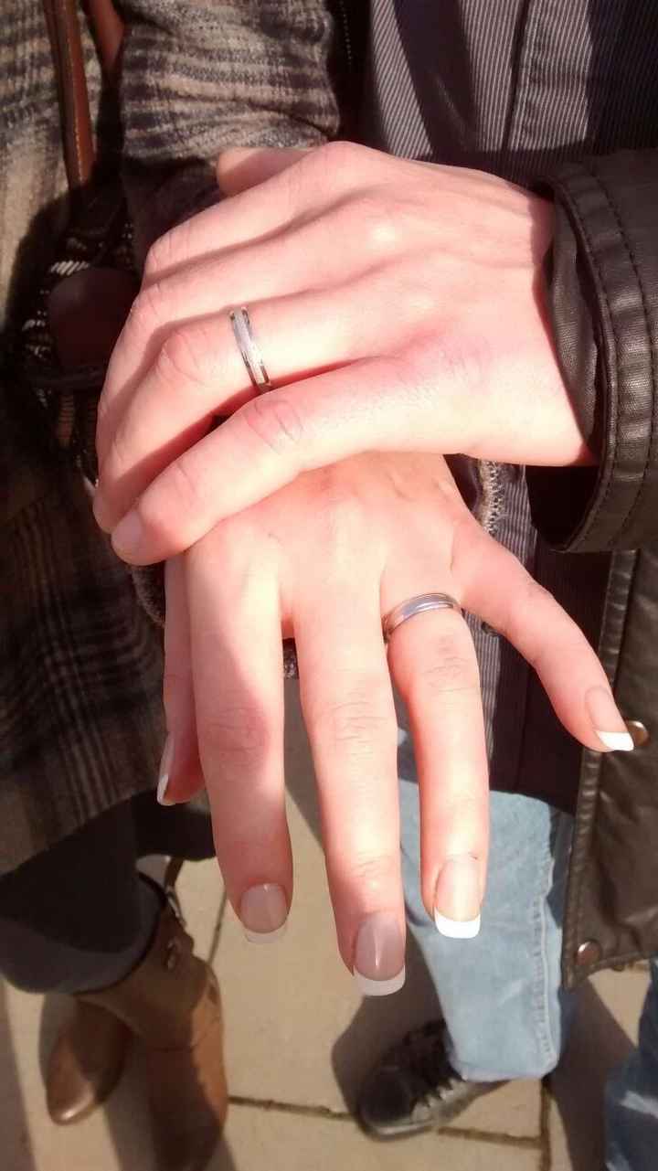 Casados por lo civil