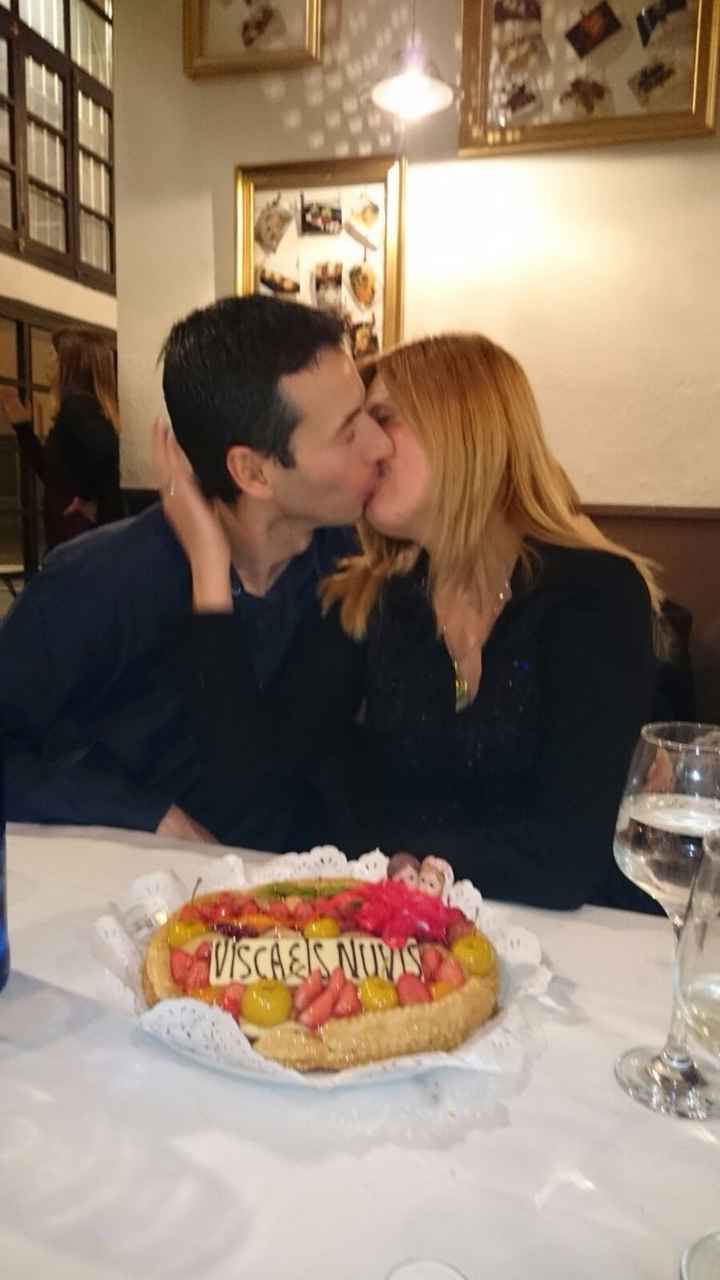Pequeña Celebración después de la boda
