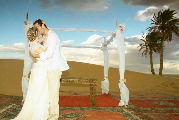 beso altar