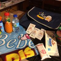 Sorteos y muestras gratis para bebés - 1