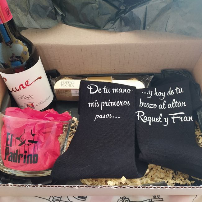 Regalo para los padres 2