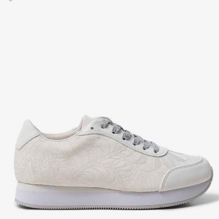 y por fin zapatos! - 1