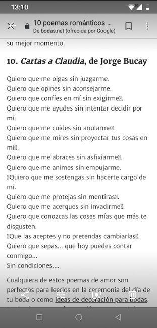 Amor no romantico!!!! - 1
