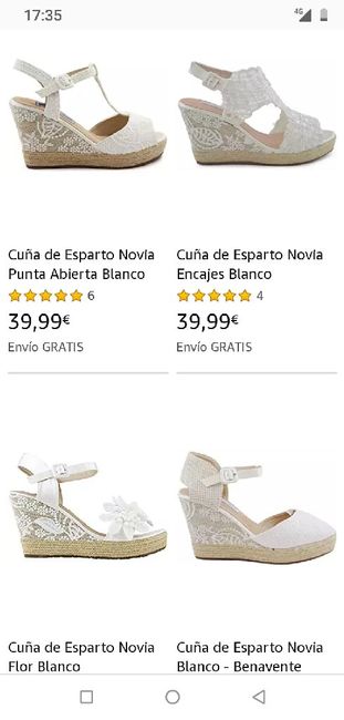 Cuñas boda - 1