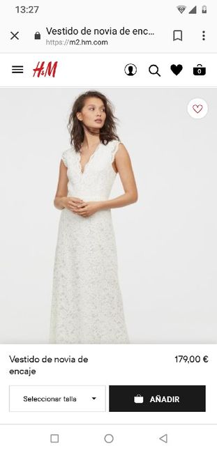 Quiero sentirme yo. No me veo de novia típica... - 1