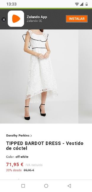 Quiero sentirme yo. No me veo de novia típica... - 3