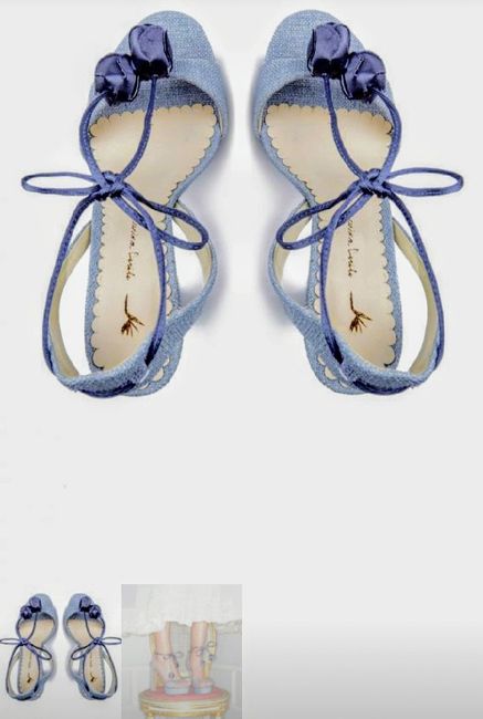 Zapatos novia - 1