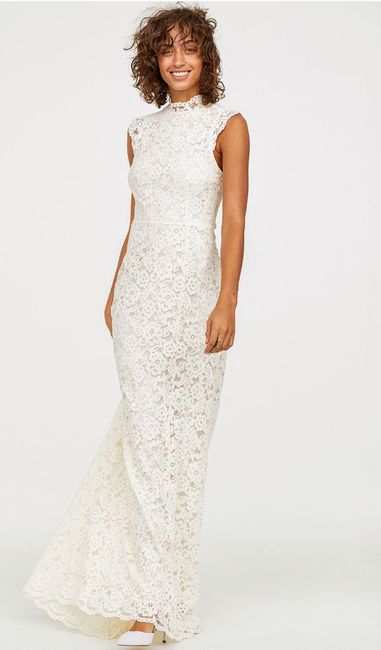 Vestido h&m. Oportunidad - 1