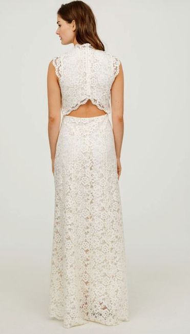 Vestido h&m. Oportunidad - 2