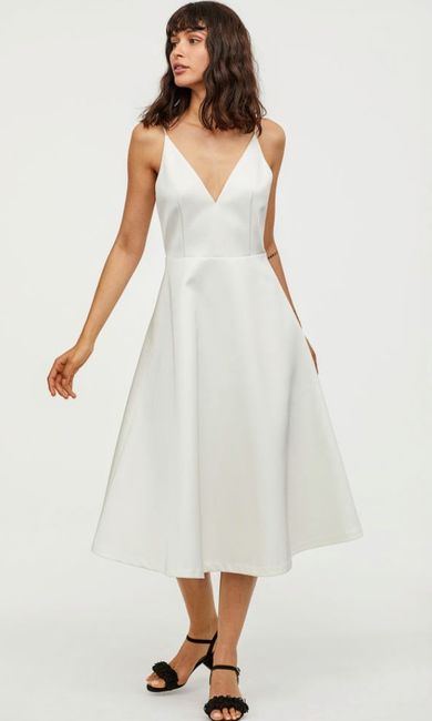 Vestido h&m. Oportunidad - 3