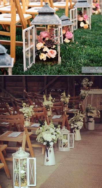 Ideas decorar ceremonia - 1