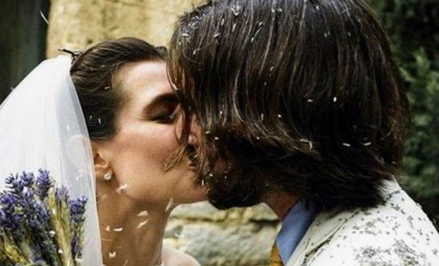 Ceremonia religiosa Carlota Casiraghi - 2
