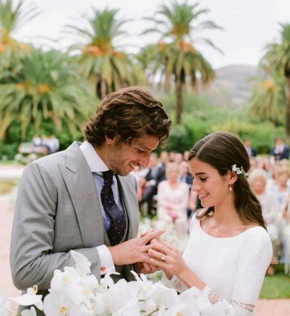 Boda Feliciano López 1