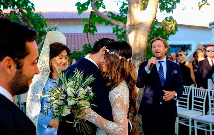 Boda Paco Ureña y Elena González 2