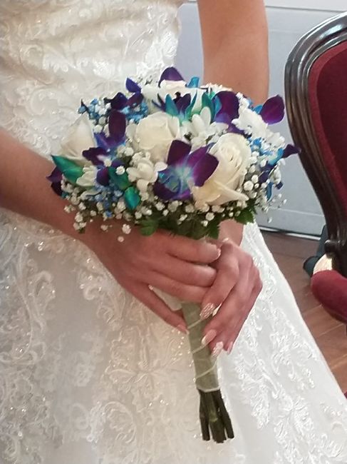 Mi ramo de novia... 2