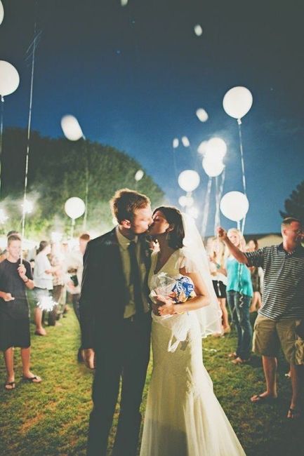 Globos LED