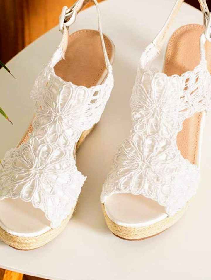 Zapatos novia - 3