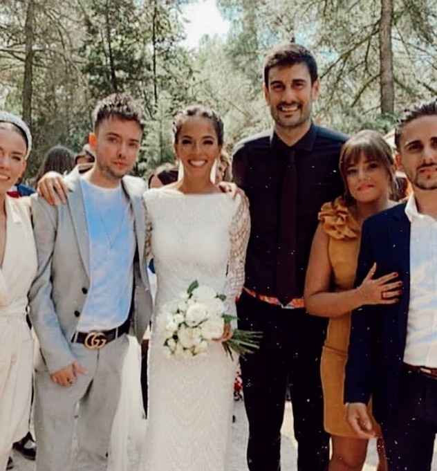 Boda Melendi - 1