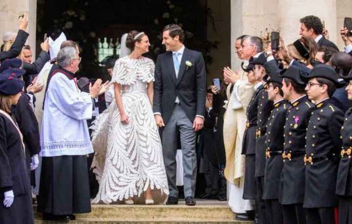 Boda último descendiente de Napoleón - 4