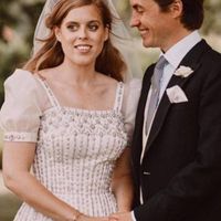 Boda Beatriz de York y Edoardo Mapelli - 1