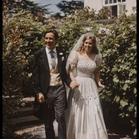 Boda Beatriz de York y Edoardo Mapelli - 2