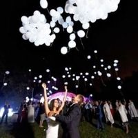 Globos LED