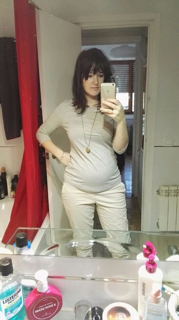 No tengáis en cuenta mi cara de sueño!