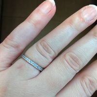 Pongamos todas nuestro anillo de compromiso - 1