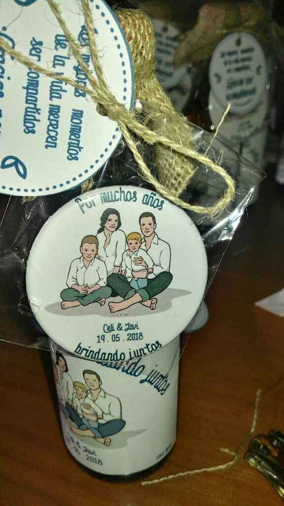 regalo Invitad@s - 2