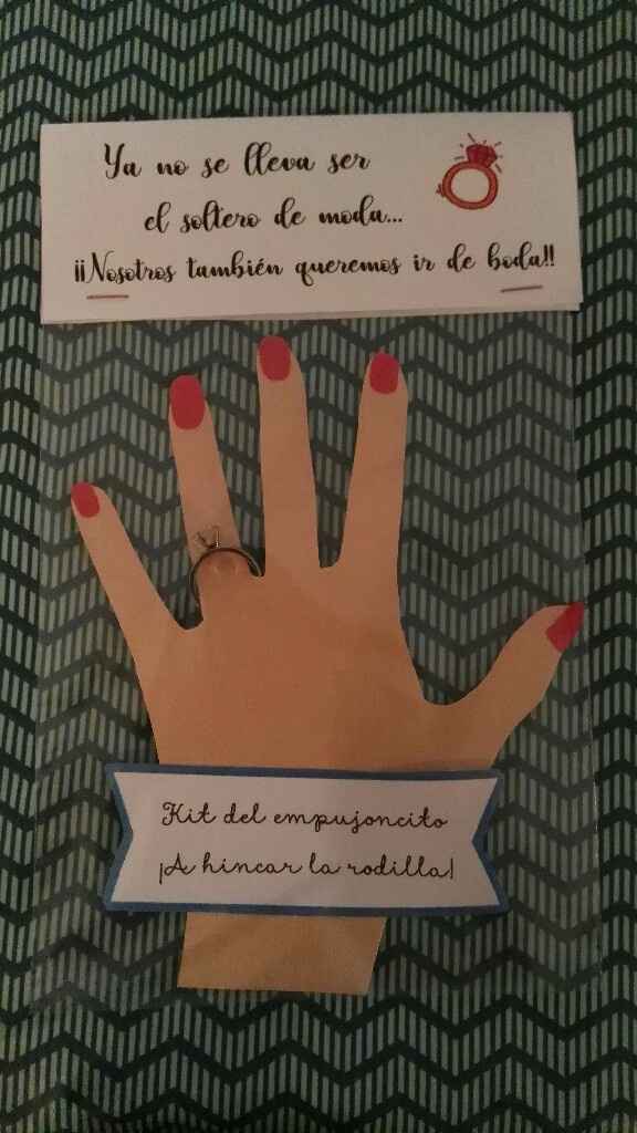 Kit para futuros novi@s!! - 1