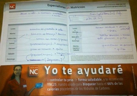 TERCERA SEMANA