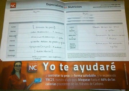 CUARTA SEMANA