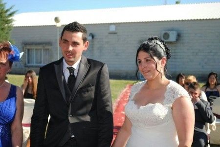 Chicas con bastante pecho, como queda el vestido de novia? - 1