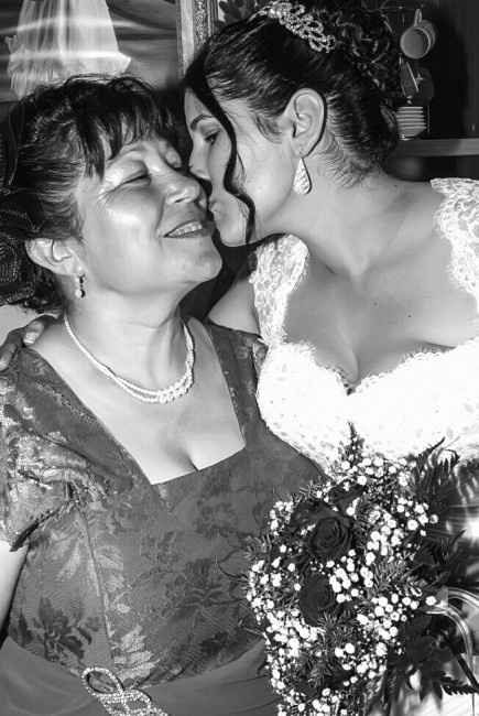 La madre y la novia: cuál es tu foto preferida? :) - 1