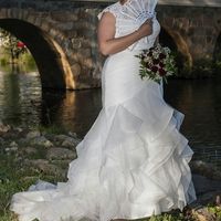 ¡urgente! modelo inda de la sposa - 1