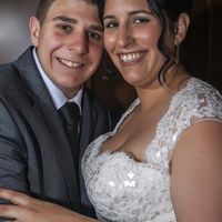 Chicas con bastante pecho, como queda el vestido de novia? - 1