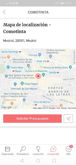 Problema con comotinta 1