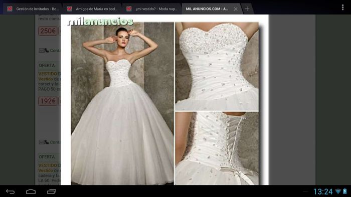 vestido