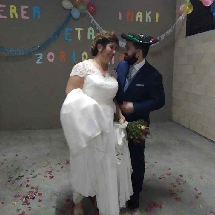 Ya somos marido y mujer!! - 3